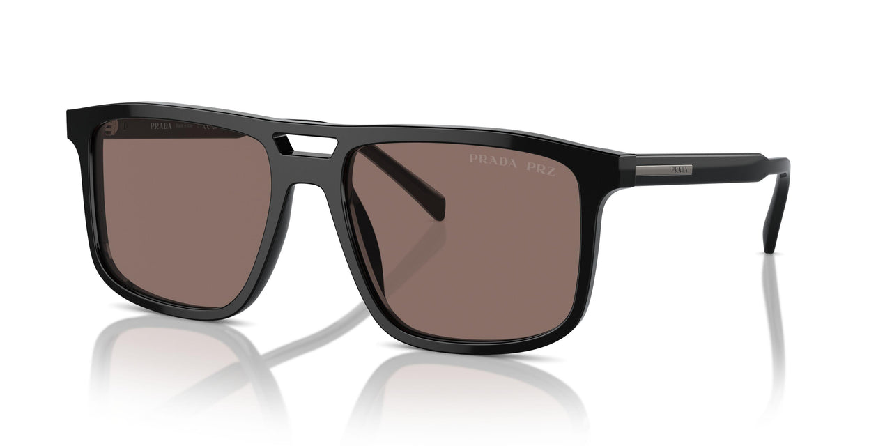 16K30H - Black - Polar Brown