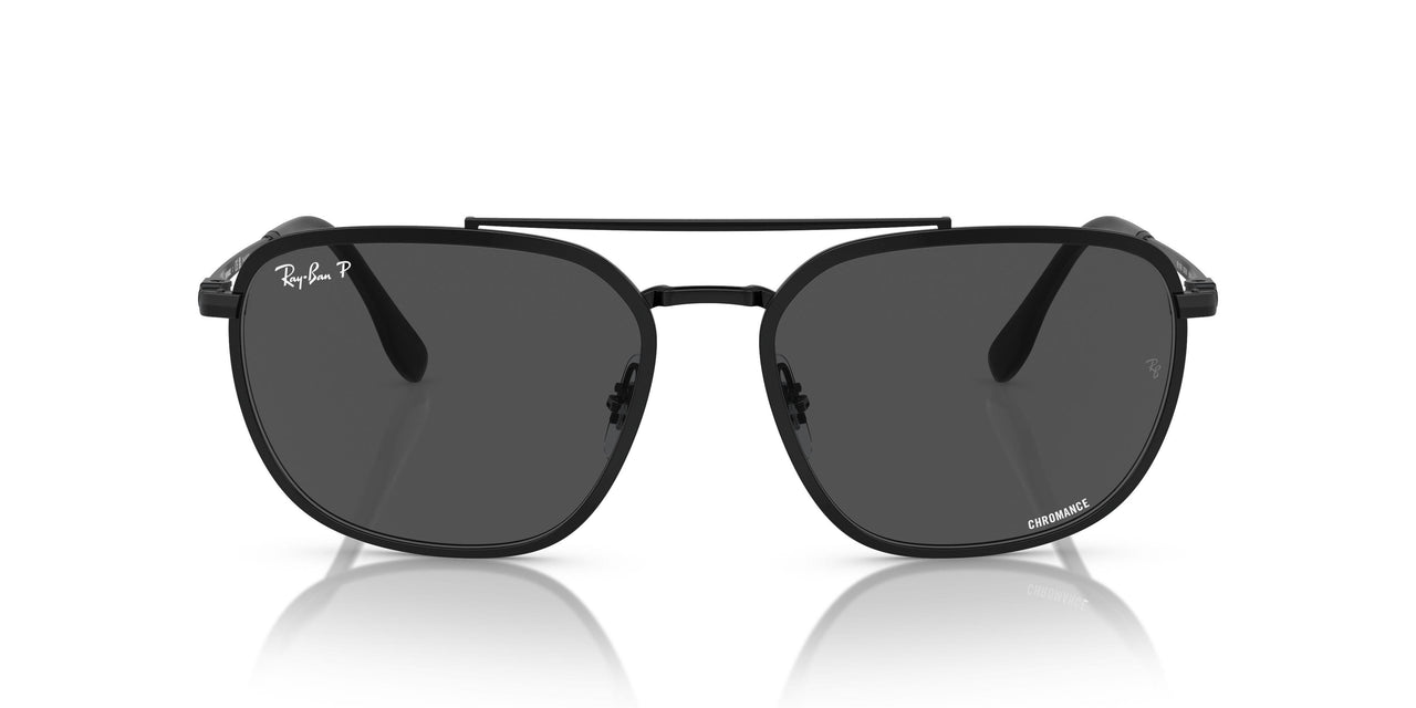 002/K8 - Black - Grey