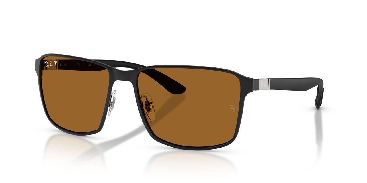 186/BB - Black - Bronze Urban Polarized+