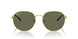 001/9A - Gold - Dark Green