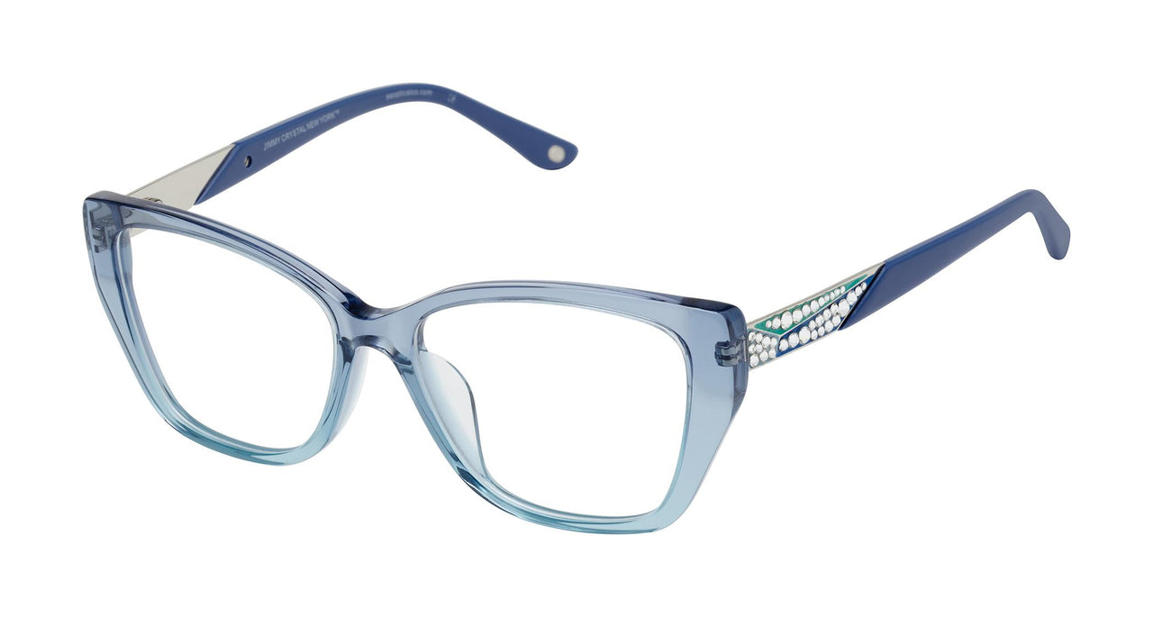 Jimmy Crystal New York FERMINA Eyeglasses