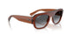 6678T3 - Brown - Grey Gradient Polarized