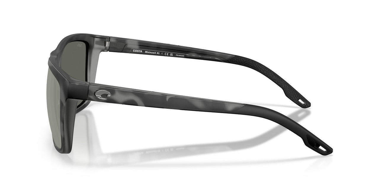 913107 - Multicolor - Gray Silver Mirror