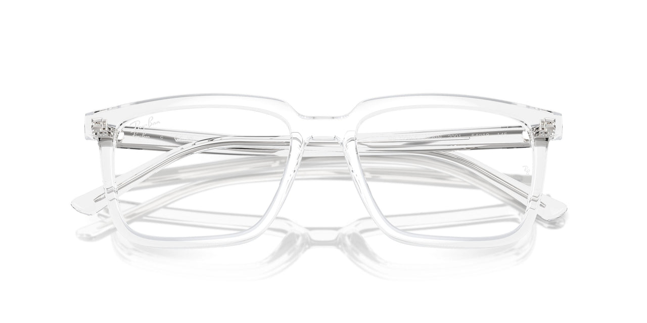 2001 - Transparent - Clear