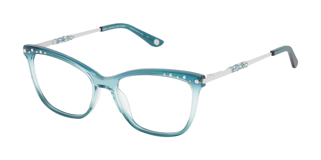 Jimmy Crystal New York RAJA Eyeglasses