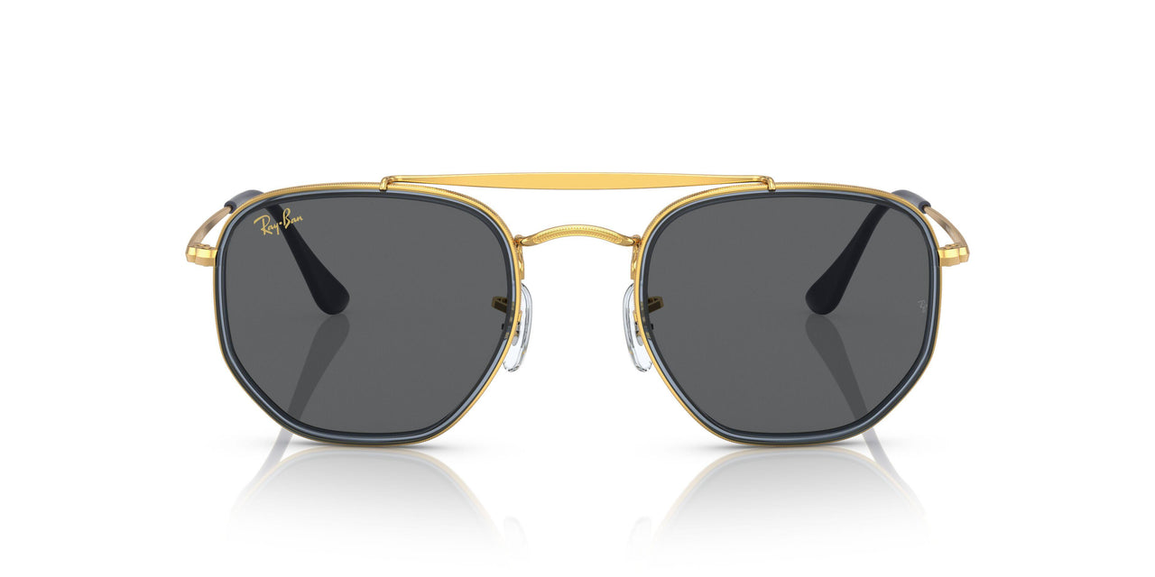9240B1 - Gold - Dark Grey
