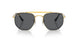 9240B1 - Gold - Dark Grey