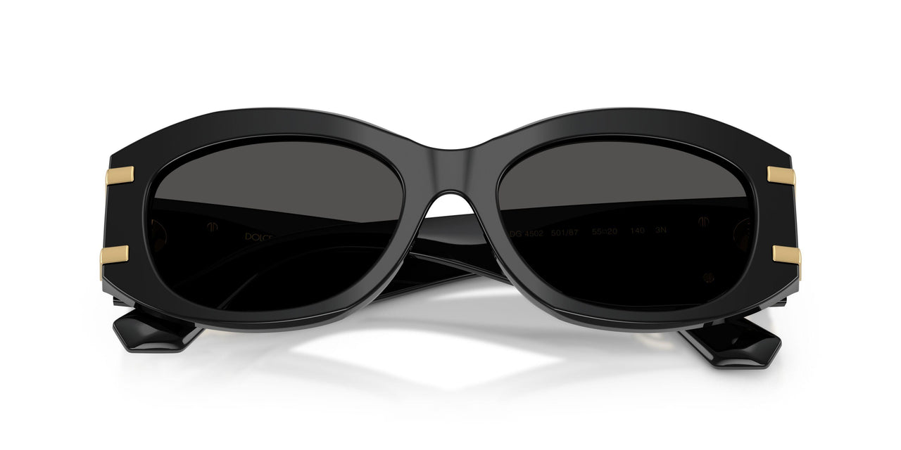 501/87 - Black - Dark Grey