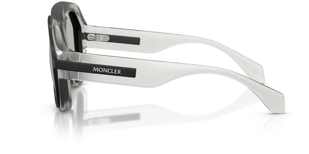 50078V - Grey - Mirror Silver