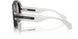 50078V - Grey - Mirror Silver