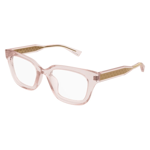 007 - Pink - Transparent
