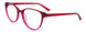 30 - Red & Pink Crystal