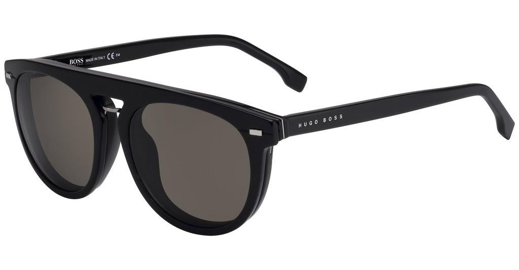 Boss (hub) 1129Cl-On Eyeglasses