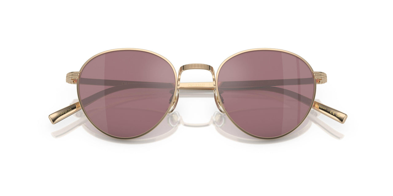 50353E - Gold - Magenta Photochromic