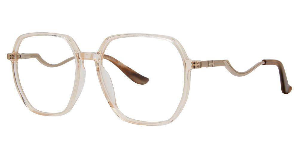 H Halston HH2015 Eyeglasses
