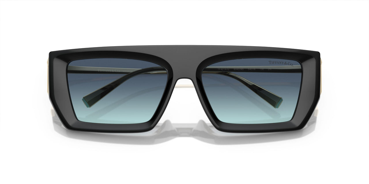 83429S - Black - Azure Gradient Blue