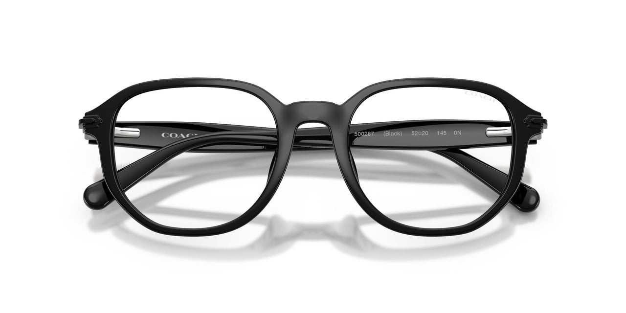 500287 - Black - Grey Solid
