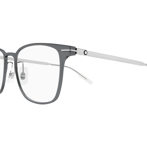 005 - Grey/Silver - Transparent