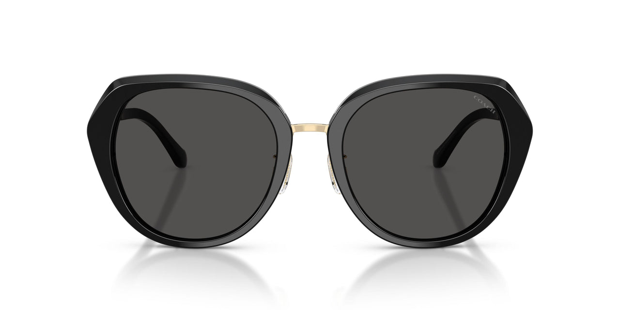 500287 - Black - Grey Solid