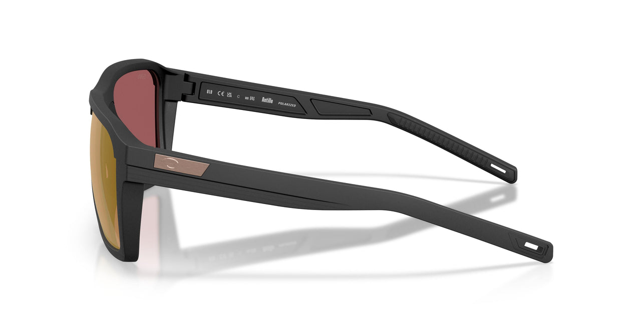 908306 - Black - Gold Mirror