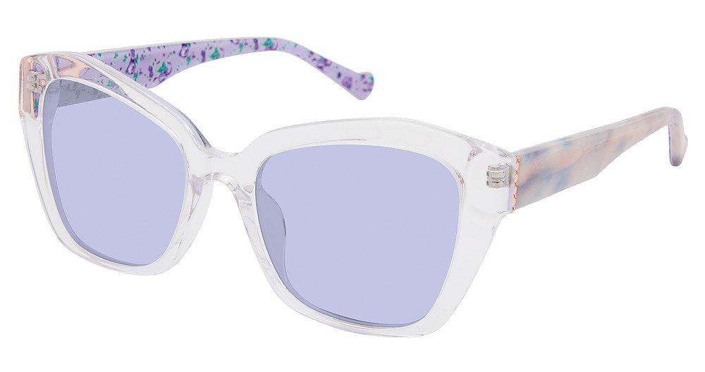 Betsey-Johnson-Sunwear BET-SHADE Eyeglasses