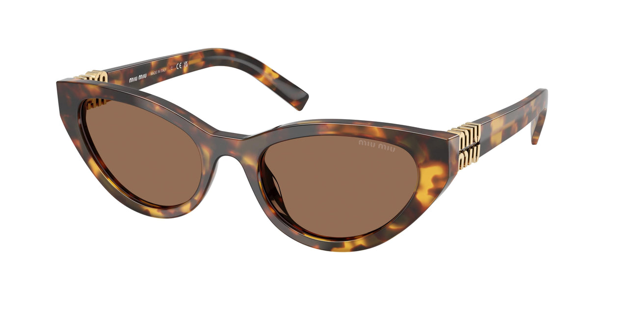 14L60M - Tortoise - Dark Brown