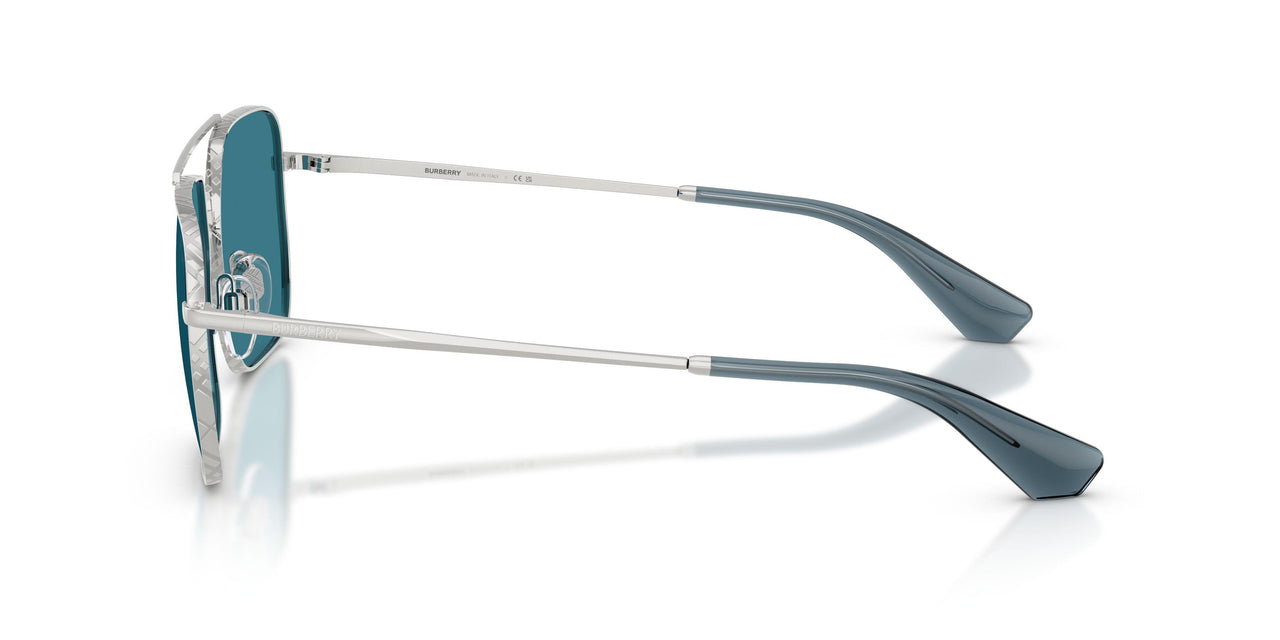 100580 - Silver - Blue