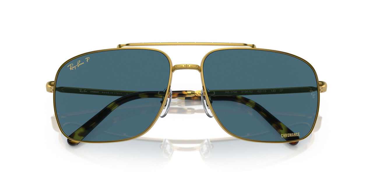 9196S2 - Gold - Blue