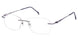 Stepper STE-99735-SI Eyeglasses