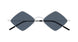 012 - Silver - Blue