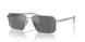 1BC175 - Silver - Dark Grey Flash Silver