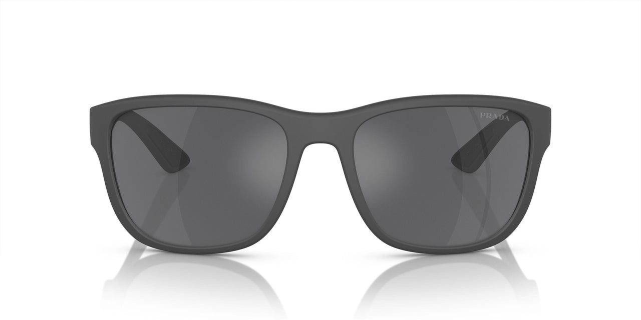 UFK5L0 - Grey - Grey Mirror Black