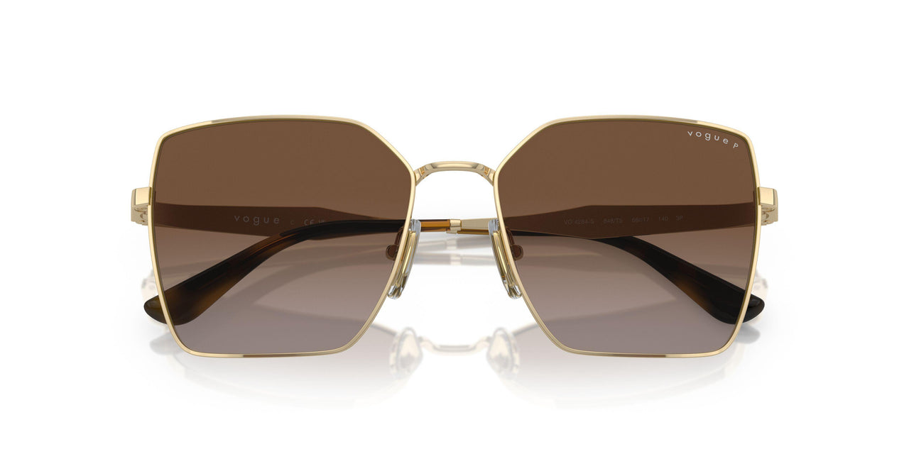 848/T5 - Gold - Gradient Brown Polar