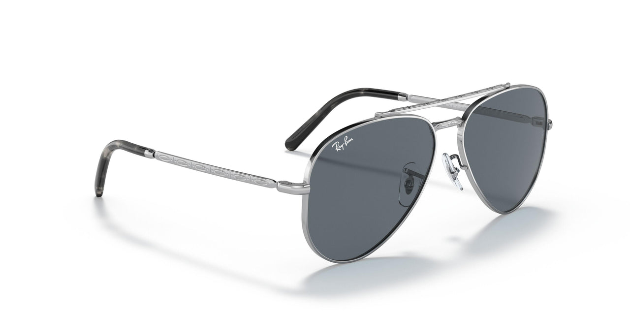 003/R5 - Silver - Blue