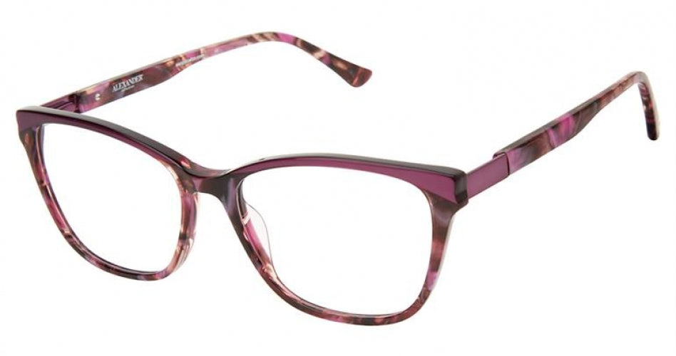 Alexander Clover Eyeglasses