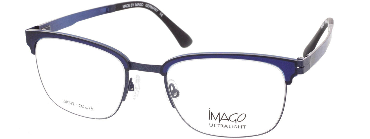 Imago Ultralight Orbit Eyeglasses