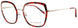 Red-morel GABI90018C Eyeglasses