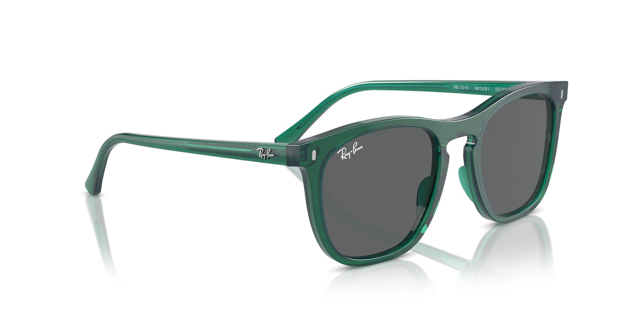 6615B1 - Green - Dark Grey
