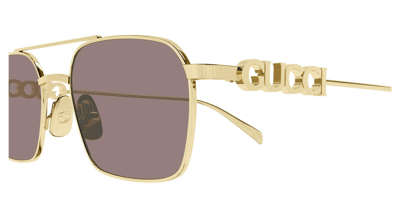 003 - Gold - Brown