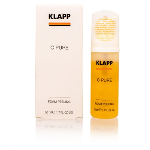 Klapp C Pure Foam Peeling