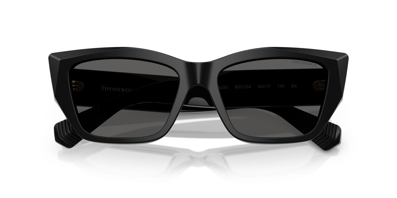 8001S4 - Black - Dark Grey