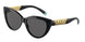 8001S4 - Black - Dark Grey