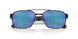 002/4L - Black - Polar Grey Mirror Blue