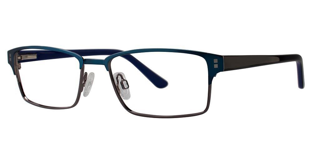 MTTNVGNMTL - Matte Navy/Gunmetal