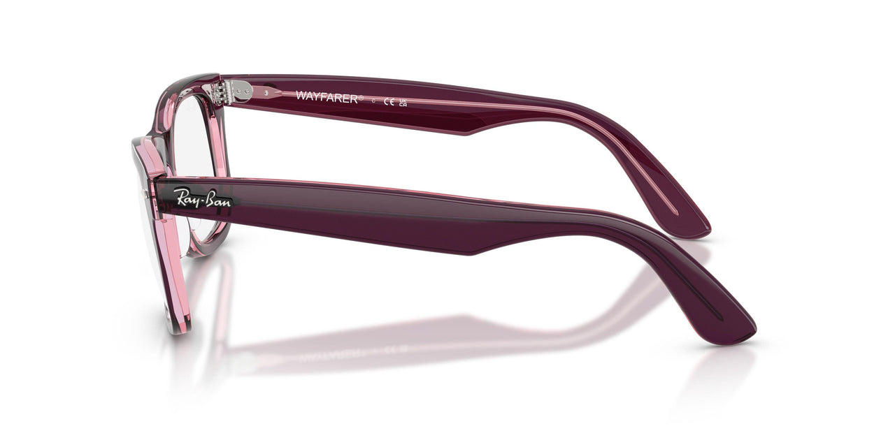 8364 - Violet - Clear