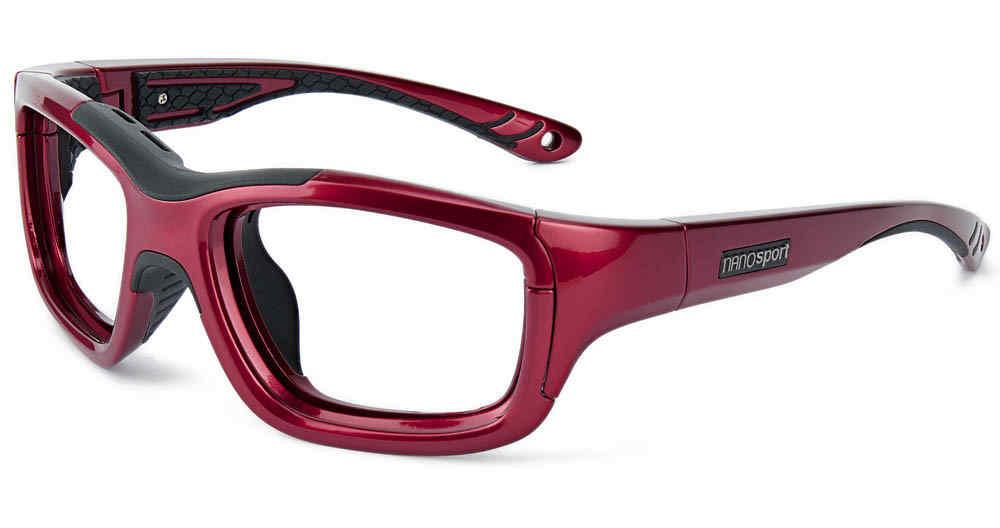 04 - NSP10 SPORT PEARL RED BLACK