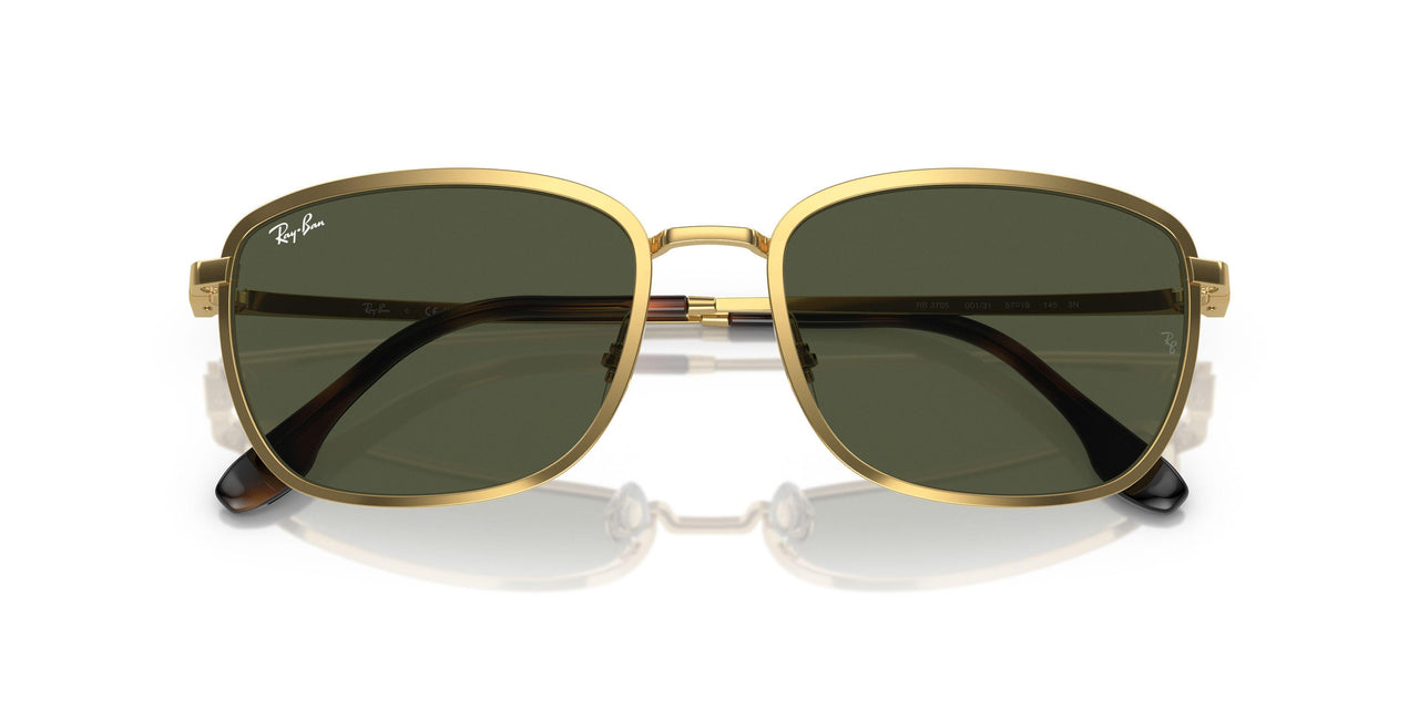 001/31 - Gold - Green