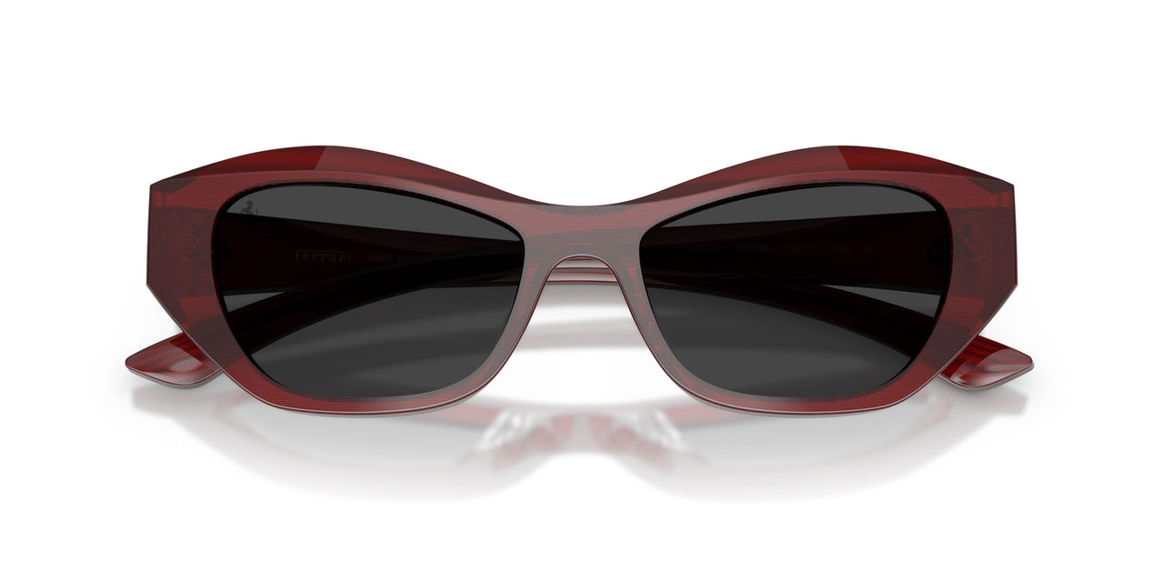 764/48 - Red - Black
