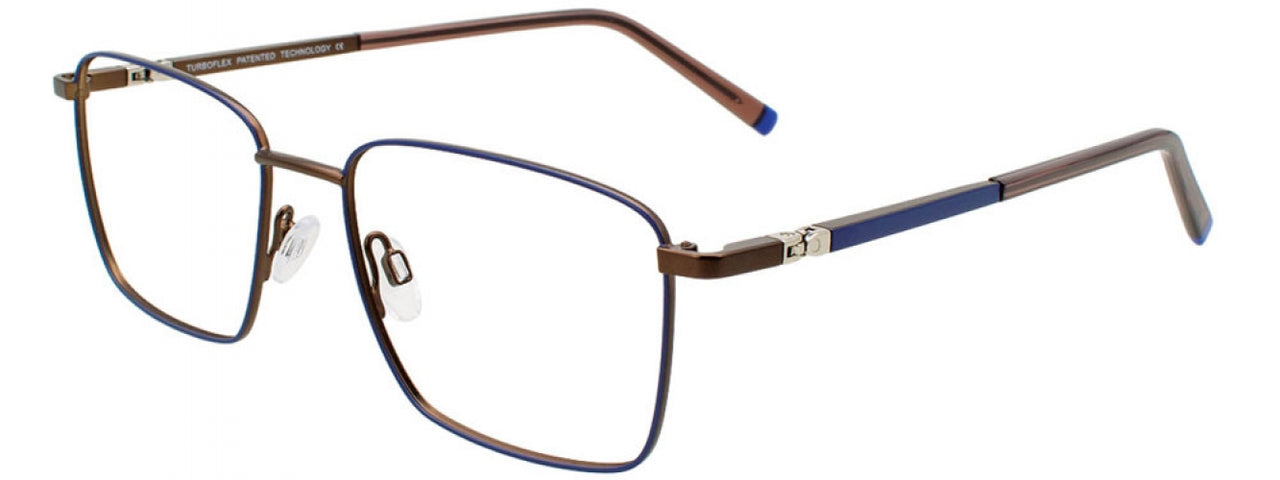 50 - Blue & Copper
