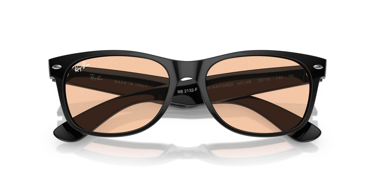 601/4B - Black - Pink